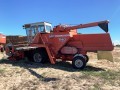 1987 Massey Ferguson 540 Combine Harvester 2