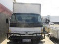 2002 Nissan Cabstar 4 Ton Truck  1