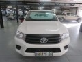 2018 Toyota Hilux 2.0 VVTi Single Cab 1