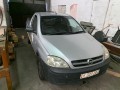 2009 Opel Corsa 1.7 DTi