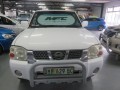 2006 Nissan Hardbody 3300i SEL King Cab Single Cab