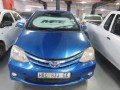 2016 Toyota Etios 1.5 XS Sprint 5 DR 
