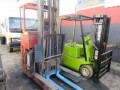 TCM Red Forklift 1