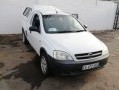 2007 Opel Corsa 1