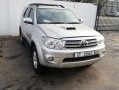 2010 Toyota Fortuner