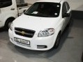2012 Chevrolet Aveo 1