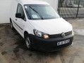 2015 VW Caddy