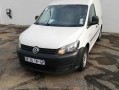 2015 VW Caddy 2