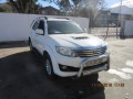 2012 Toyota Fortuner 3.0 D-40 1