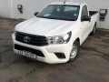 2017 Toyota Hilux  2