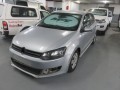 2010 Volkswagen Polo 1.6 Trendline 5 DR 1