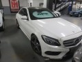 2014 Mercedes Benz C200 AMG Line Auto 1