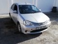 2016 Toyota Etios