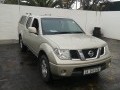 2012 Nissan Navara 2.5 2
