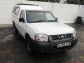 2015 Nissan NP300
