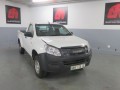 2015 Isuzu KB250 Fleetside Single Cab