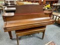 Steinway and Sons Baby Grand 2
