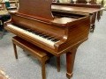 Steinway and Sons Baby Grand 3
