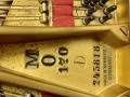 Steinway and Sons Baby Grand 5