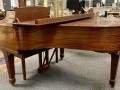 Steinway and Sons Baby Grand 6