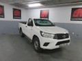2016 toyota Hilux 2.4 GD6 RB RX Single Cab 1