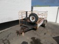 Home Built Trailer