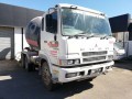 2014 Mitsubishi Fuso F260350 CKD 1