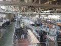 Fibreglass Canopy – Manufacturing Plant - Alberton 2