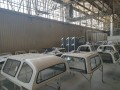 Fibreglass Canopy – Manufacturing Plant - Alberton 16