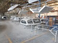 Fibreglass Canopy – Manufacturing Plant - Alberton 27