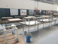 Fibreglass Canopy – Manufacturing Plant - Alberton 38