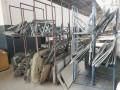 Fibreglass Canopy – Manufacturing Plant - Alberton 40
