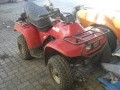 Honda Foutrax Quadbike 2