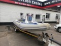 Infanta SRi Rubberduck with 90HP Yamaha Outboard Motor and Galvanized Trailer 2