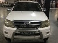 2008 TOYOTA FORTUNER 4.0 V6