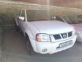 2015 Nissan NP300 2.4i 4x4