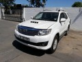 2013 Toyota Fortuner 3.0 D-4D