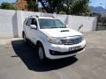 2013 Toyota Fortuner 3.0 D-4D 2