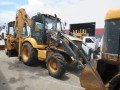 2016 Hyundai Backhoe Loader 1