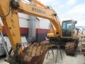 2016 Hyundai Crawler Excavator R220l 95 1