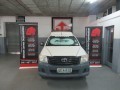 2014 Toyota Hilux 2.5 D-4D Single Cab