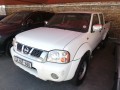 2015 Nissan NP 300 2.4i 4x4 2