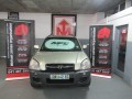2007 Hyundai Tucson 2.0 GLS 1