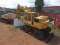 Liquidation Auction - Yellow Metal - Vehicles, - Trucks and Trailers, Langlaagte North  9
